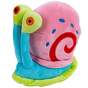 Ślimak Gary SpongeBob Bob Gąbka XL - 43cm
