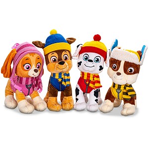 Piesek Sky Chase Marshall Rubble Psi Patrol - 27cm