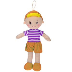 Lalka Piotruś Pomarańczowy Śpiewający (Głos) - 33cm