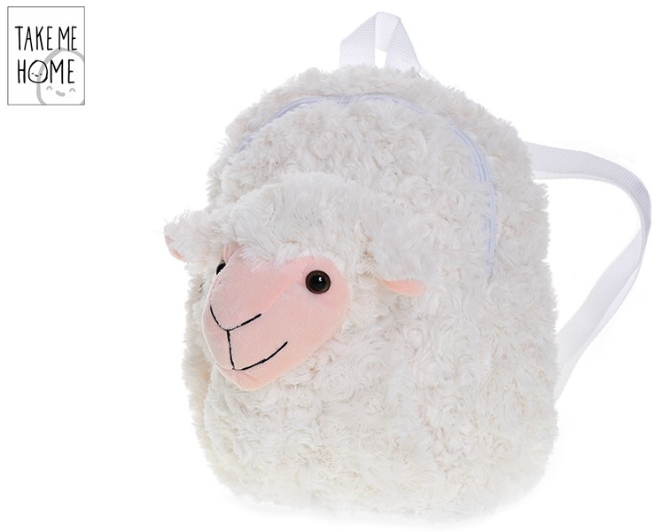 Plecak Owieczka Owca - 27cm