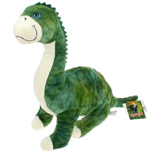Dinozaur zielony - 35cm