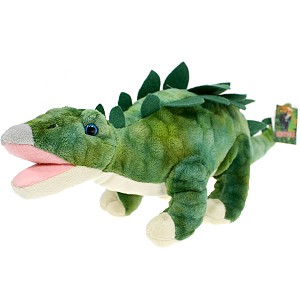 Dinozaur zielony - 35cm
