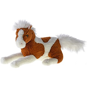 Konik łaciaty leżący Koń - 33cm Konik łaciaty leżący Koń - 33cm