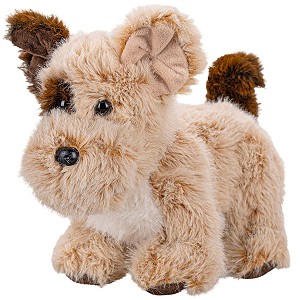 Piesek Terrier Stojący - 26cm