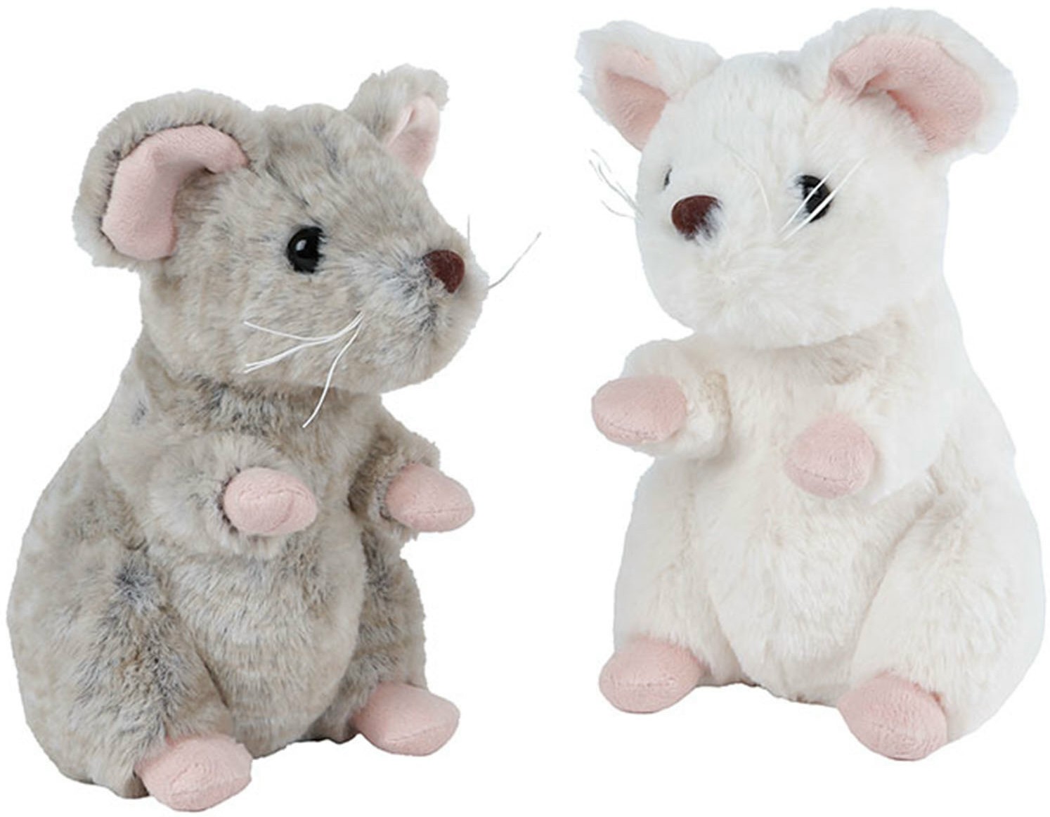 Myszka 2 kolory - 19cm