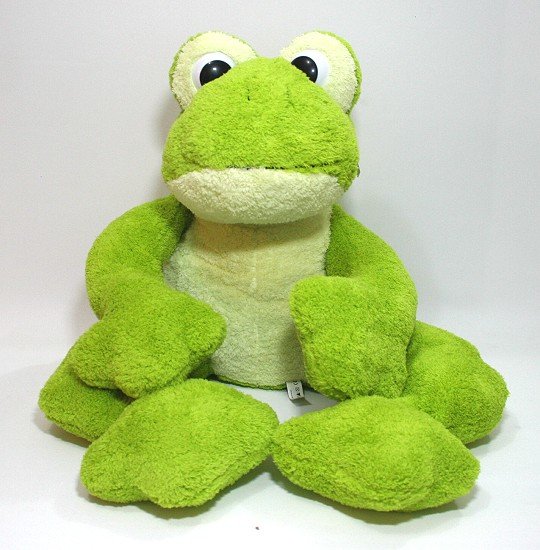 Kermit Super Żaba - 90cm