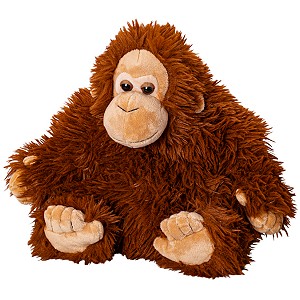Małpka Orangutan - 30cm