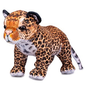 Lampart Gepard Pantera Stojąca - 40/30cm