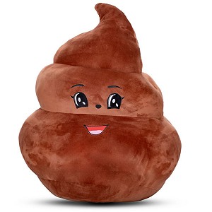 Kupa Pluszowa XL Poduszka - 55cm