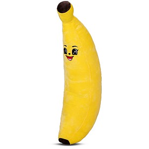 Banan Pluszowy XL Poduszka - 100cm
