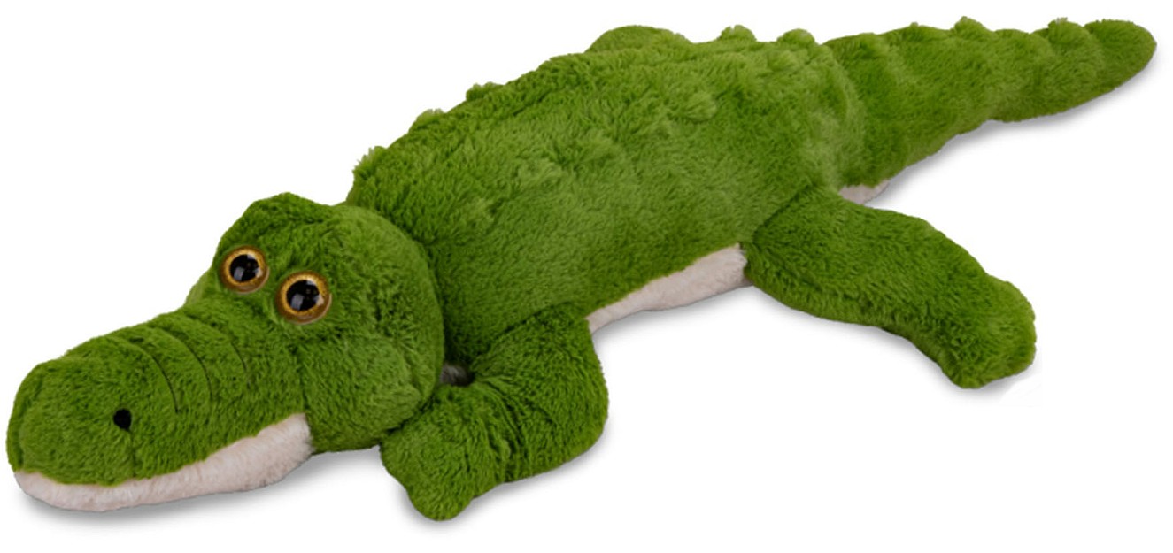 Krokodyl Aligator Gigant XL - 125cm