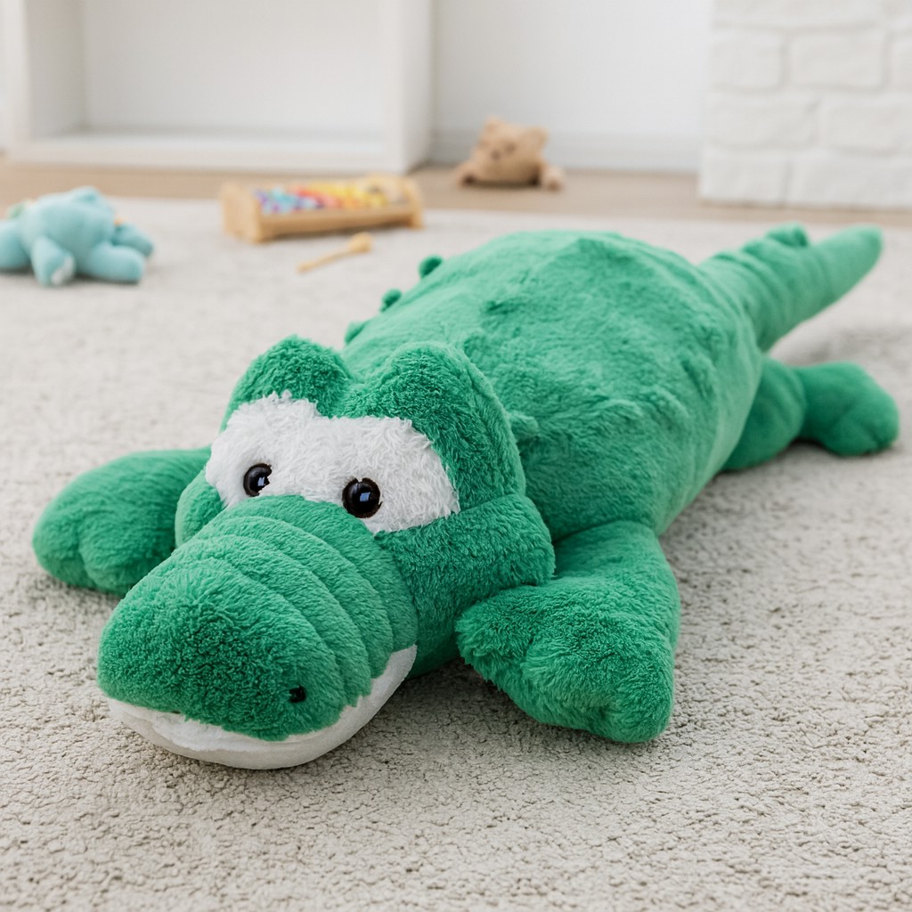 Krokodyl Aligator - 160cm