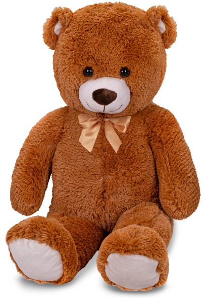 Bajkowy Miś Brązowy - 100/60cm