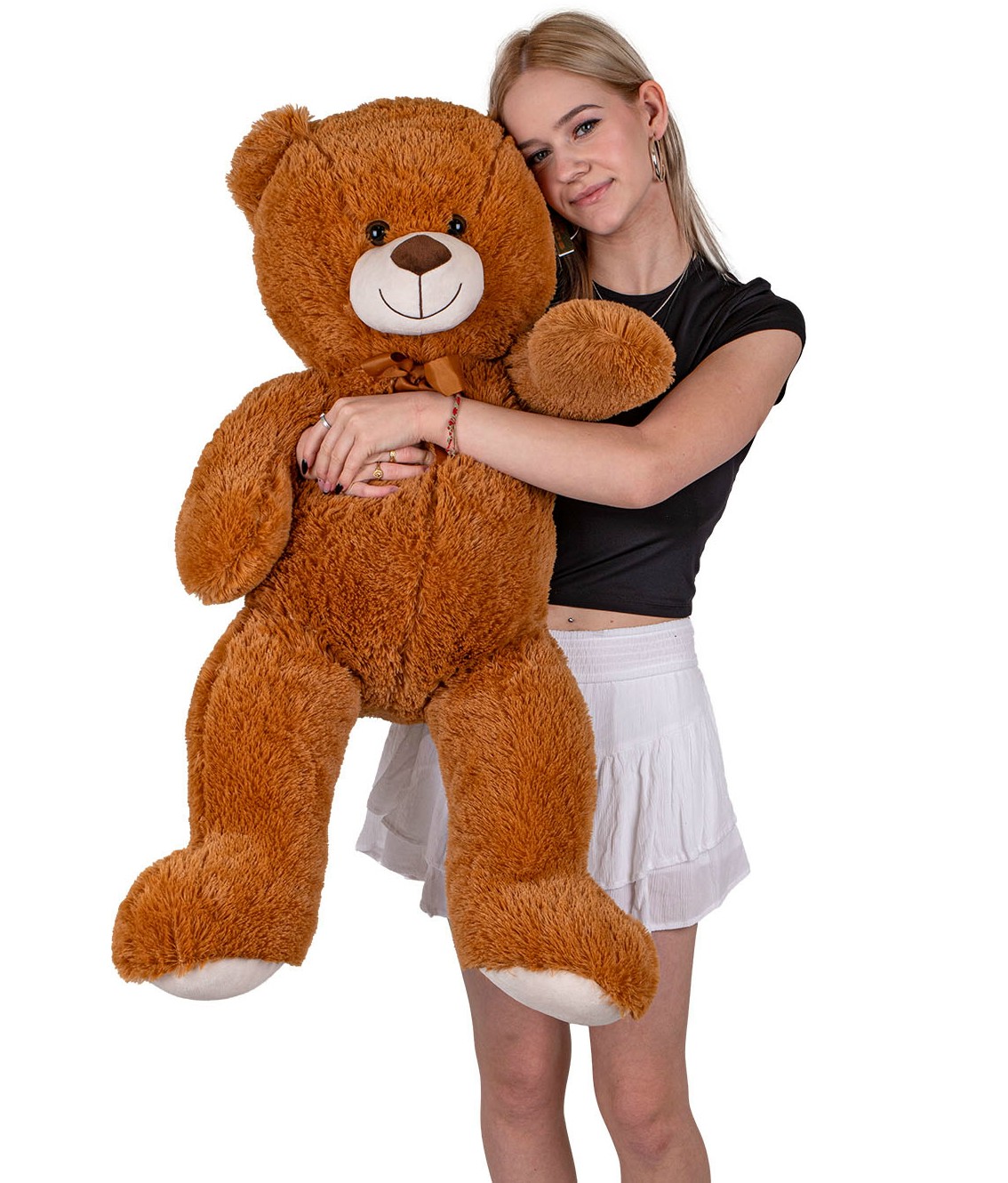 Bajkowy Miś Brązowy - 100/60cm