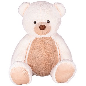 Bajkowy Miś Kremowo-Brązowy XXL - 135cm