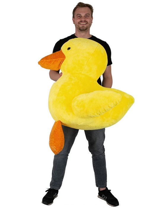 Kaczka Ptak Gigant Kaczuszka XXL - 100cm