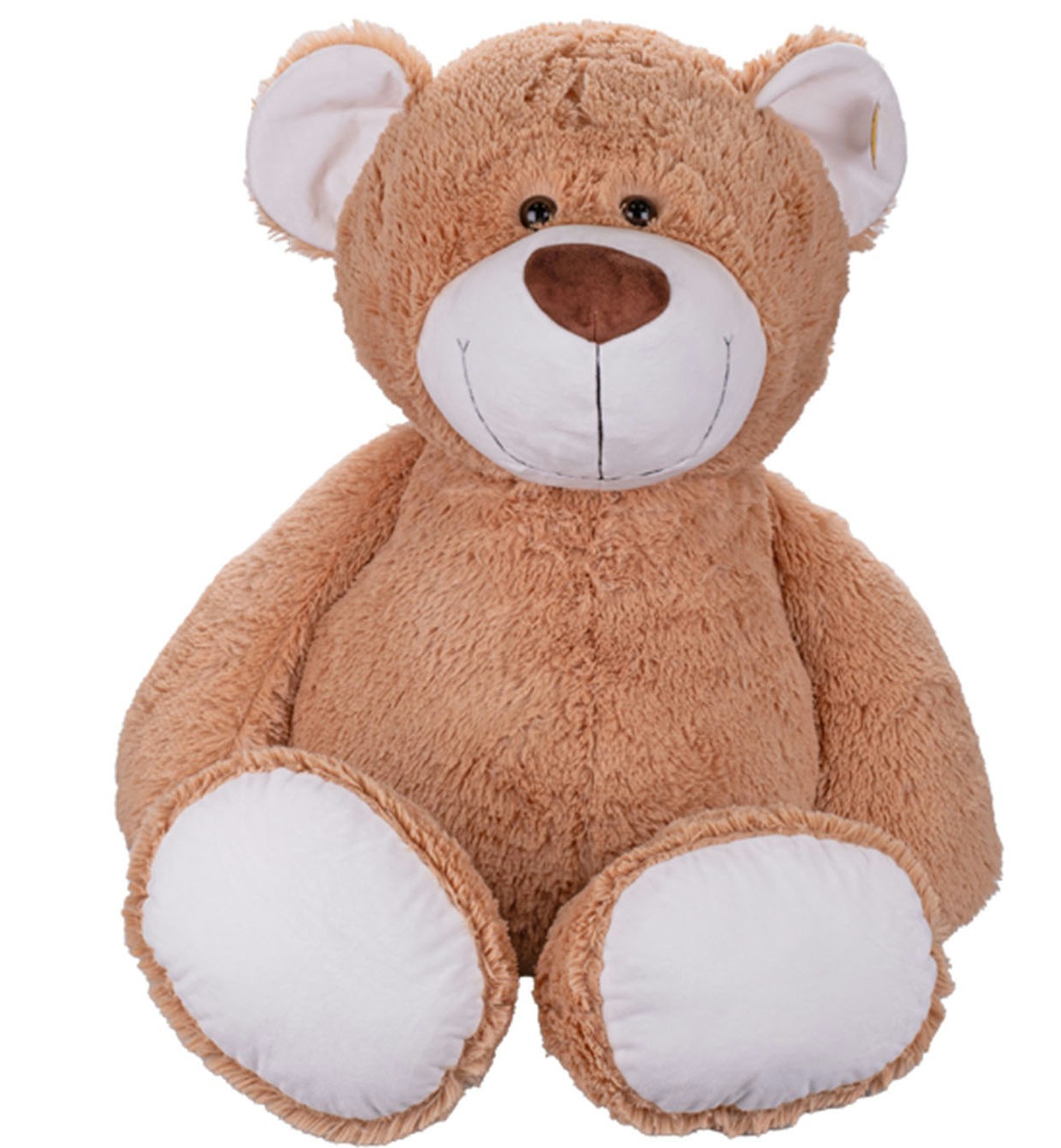 Miś Beżowy Gigant XL - 100cm