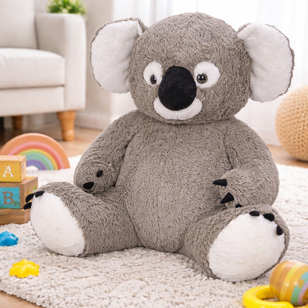 Miś Koala Gigant XXL Siedząca - 80cm
