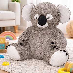 Miś Koala Gigant XXL Siedząca - 80cm