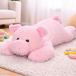 Świnka Leżąca Gigant XL - 100cm