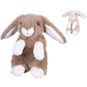 Zajączek Królik 2 kolory - 20cm