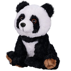 Miś Panda Siedząca - 25cm