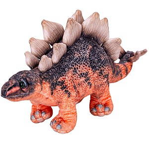 Dinozaur Stegozaur Stegosaurus - 36cm