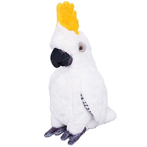 Papuga Kakadu Duża - 37cm