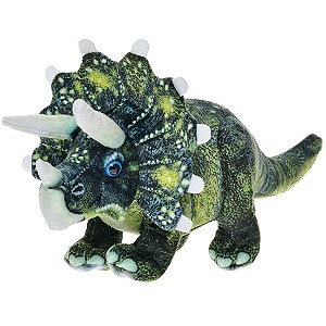 Dinozaur Triceratops - 38cm