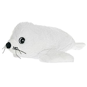 Foka Biała - 45cm