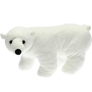 Miś Niedźwiedź Polarny - 29cm
