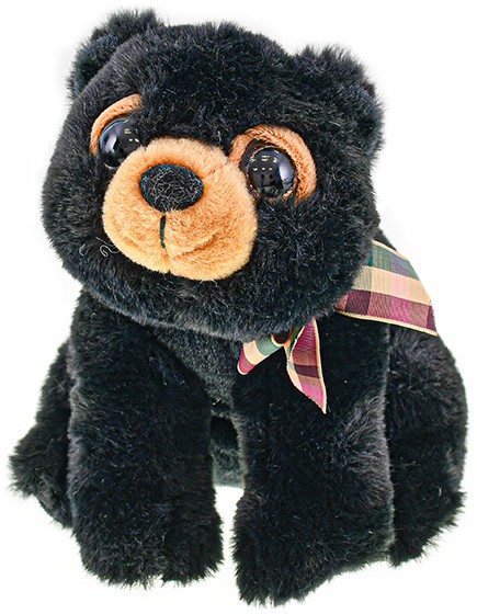 Miś niedźwiedź brunatny - 18cm