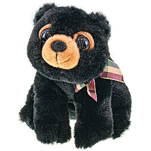 Miś niedźwiedź brunatny - 18cm Miś niedźwiedź brunatny - 18cm
