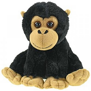 Mapka orangutan - 18cm