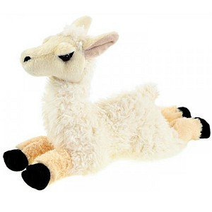 Alpaka Lama Kremowa - 35cm