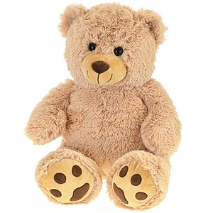 Pluszowy Miś Beżowy - 60/35cm Pluszowy Miś Beżowy - 60/35cm