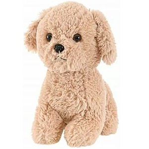 Piesek siedzcy labrador - 33cm