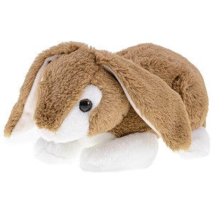 Zajączek królik beżowy - 20cm