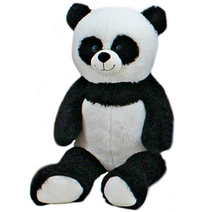 Bajkowy Miś Panda - 83/40cm