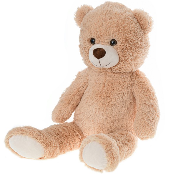 Bajkowy Miś Beżowy - 80/40cm