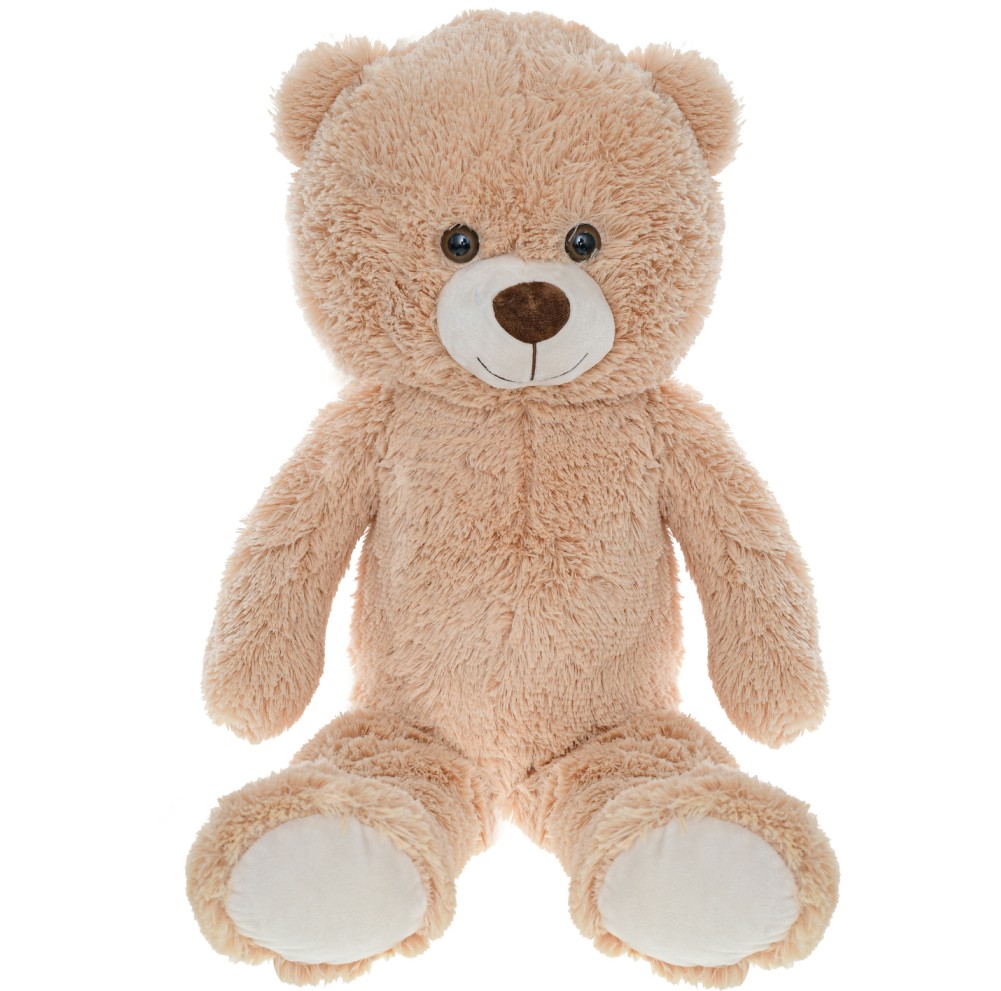 Bajkowy Miś Beżowy - 80/40cm