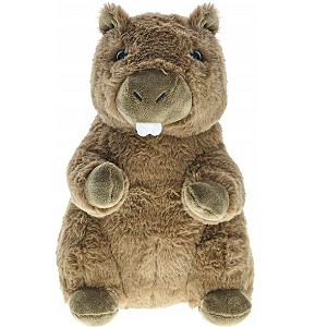 Bóbr pluszowy - 25cm