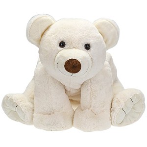 Miś polarny niedźwiedź - 37cm Miś polarny niedźwiedź - 37cm