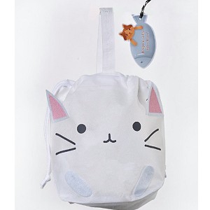 Worek torebka prezentowa Kotek - 23cm