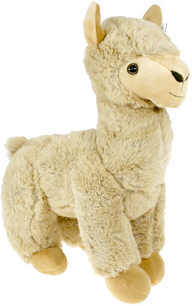 Alpaka lama - 46cm