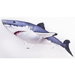 Rekin Żarłacz Biały Ryba - 120cm