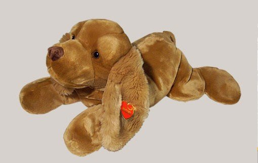 Pies Spaniel Leżący ROXI - 70cm
