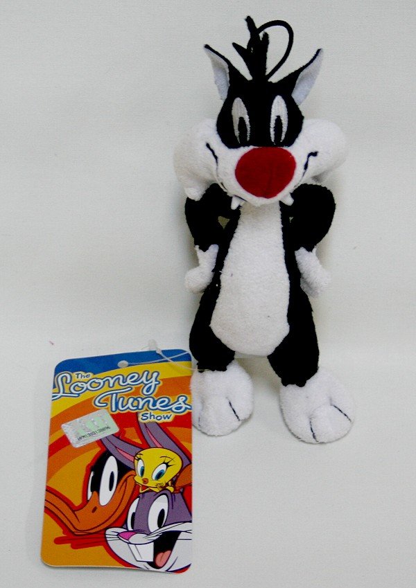 Kot Sylwester Looney Tunes - 15cm