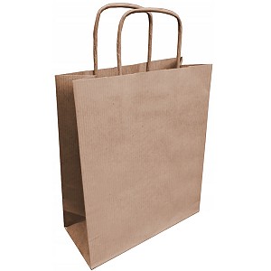 Torebka papierowa eco - 30cm Torebka papierowa eco - 30cm