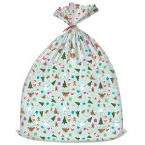 Worek Upominkowy XXL Christmas - 110cm Worek Upominkowy XXL Christmas - 110cm